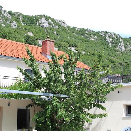 Villa Nona Tamara With Astonishing Sea & Mountains View Bribir (Primorje-Gorski Kotar) Exterior foto