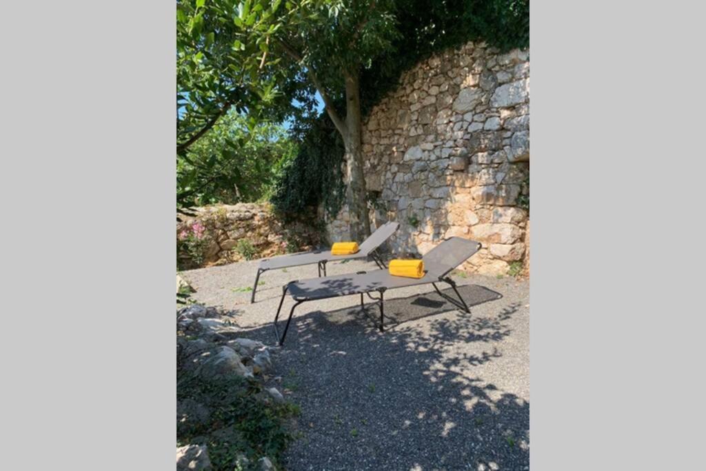 Villa Nona Tamara With Astonishing Sea & Mountains View Bribir (Primorje-Gorski Kotar) Exterior foto