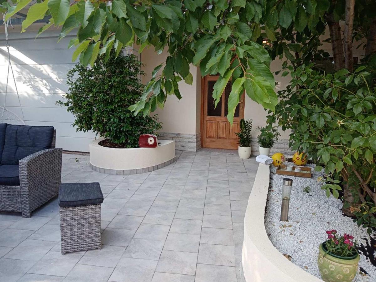 Villa Nona Tamara With Astonishing Sea & Mountains View Bribir (Primorje-Gorski Kotar) Exterior foto