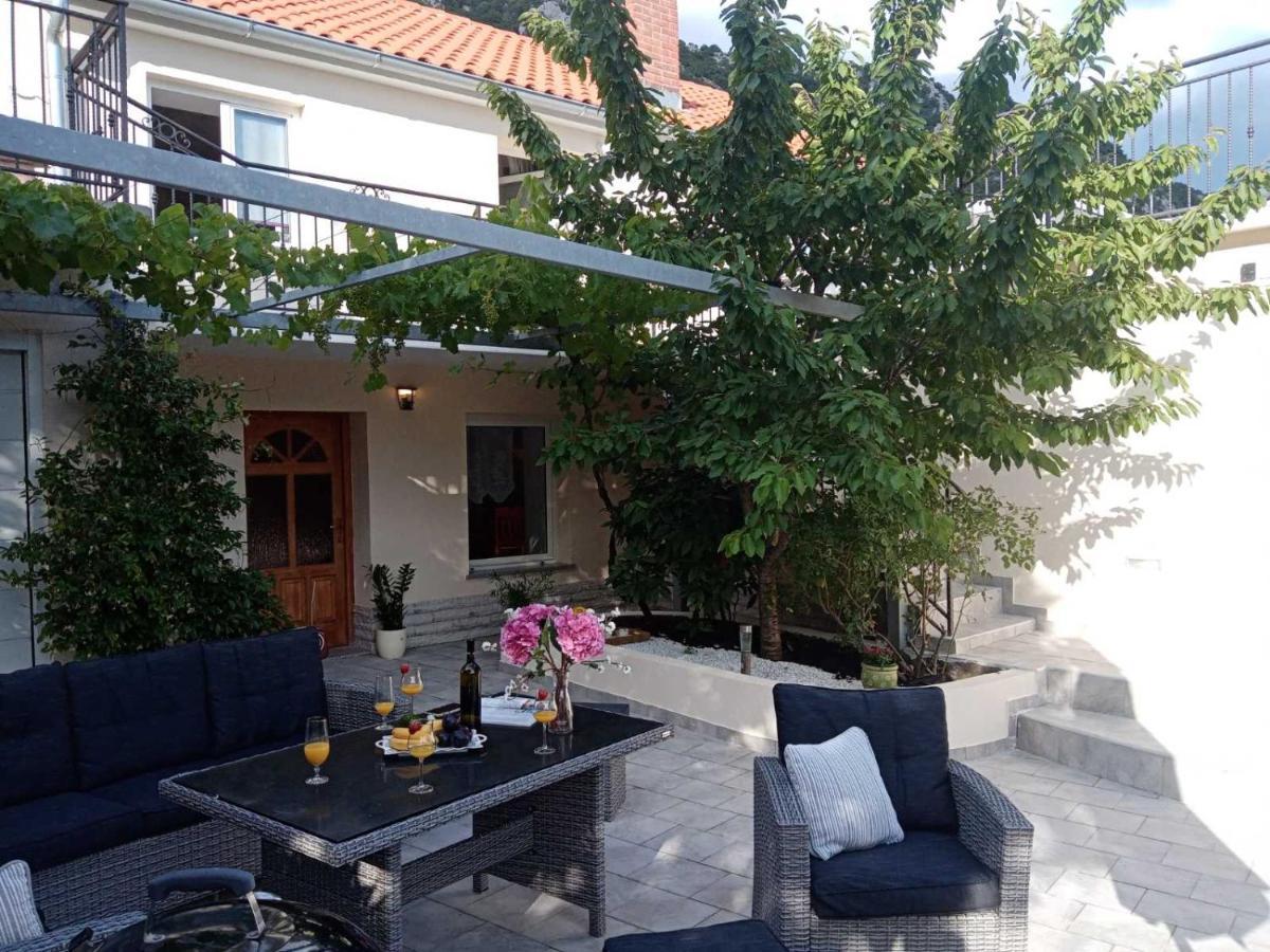 Villa Nona Tamara With Astonishing Sea & Mountains View Bribir (Primorje-Gorski Kotar) Exterior foto