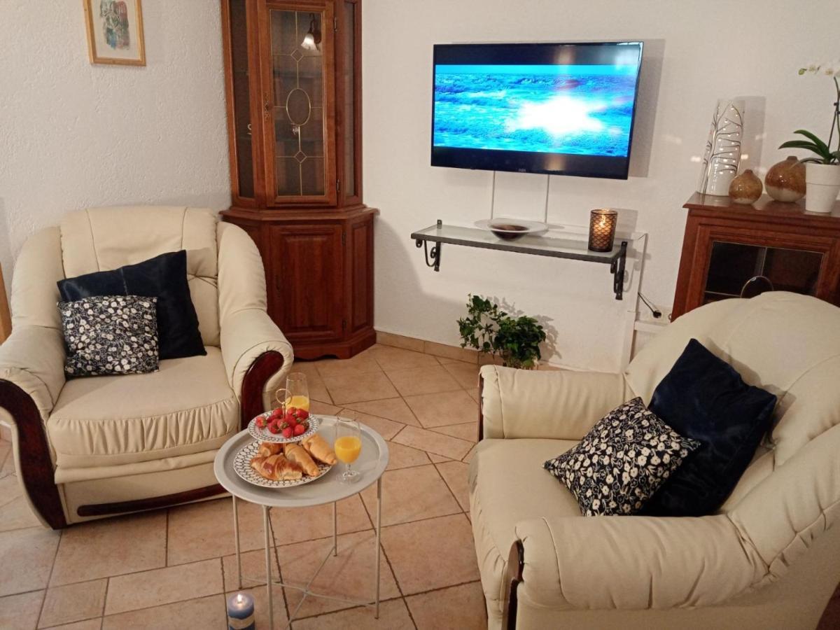 Villa Nona Tamara With Astonishing Sea & Mountains View Bribir (Primorje-Gorski Kotar) Exterior foto