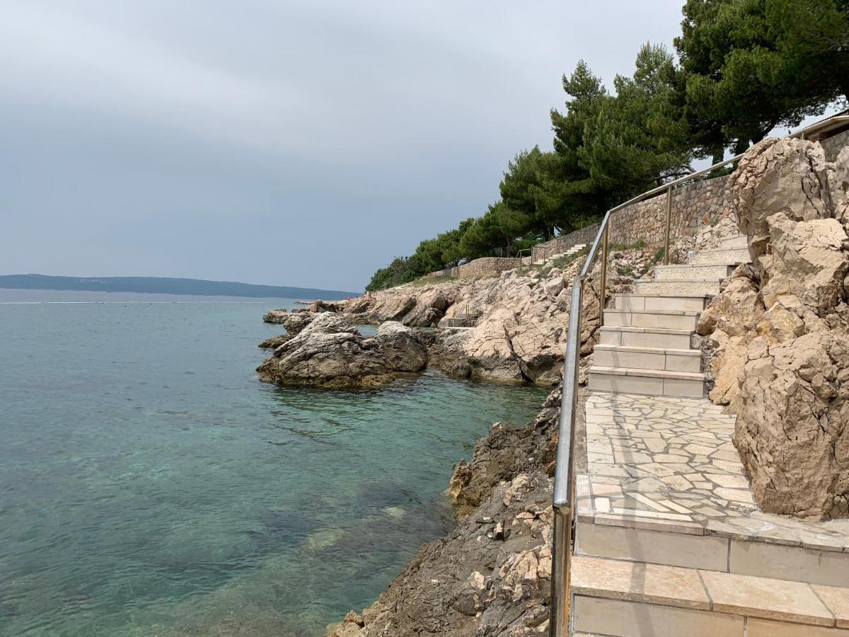 Villa Nona Tamara With Astonishing Sea & Mountains View Bribir (Primorje-Gorski Kotar) Exterior foto